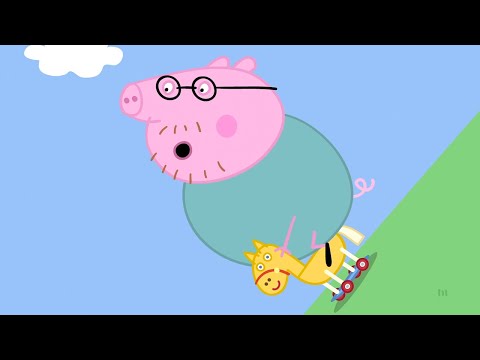 Peppa Pig Full Episodes |Horsey Twinkle Toes 