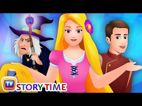 Rapunzel - ChuChu TV Fairy Tales and Bedtime Stories for Kids