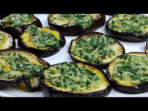 Are the most delicious eggplants you have ever eaten! Italian recipe for a savory snack