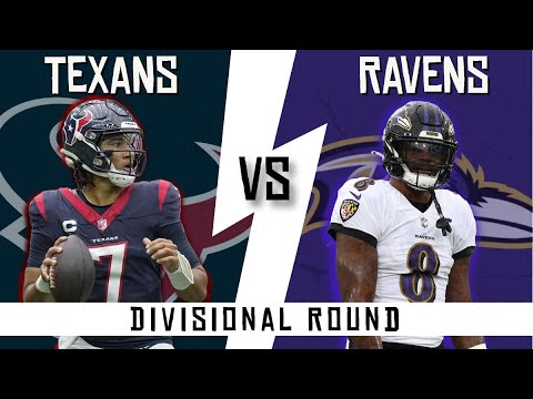 Ravens vs. Texans | Preview, Predictions, &amp; Favorite Picks For The 2024 AFC Divisional Round Matchup