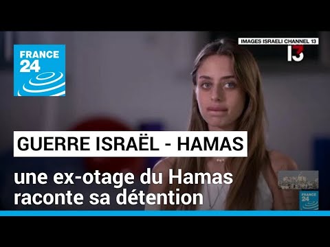 Une ex-otage franco-isra&eacute;lienne raconte les conditions de captivit&eacute;s un mois apr&egrave;s sa lib&eacute;ration