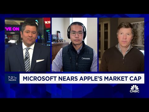 Microsoft has the best AI lineup in software and will soon monetize, says Jefferies' Thill