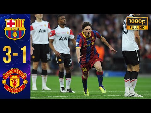 The day Pep Guardiola Destroyed Sir Alex Ferguson's Man United  | UCL Final 2011