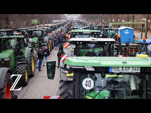 Ampel nimmt Teil der K&uuml;rzungen in der Landwirtschaft zur&uuml;ck