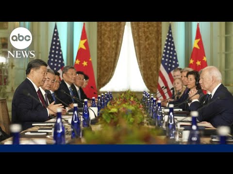 US-China summit closes with war of words