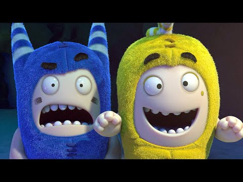 Oddbods Full Episode | Arctic Antics | Cartoons For Kids