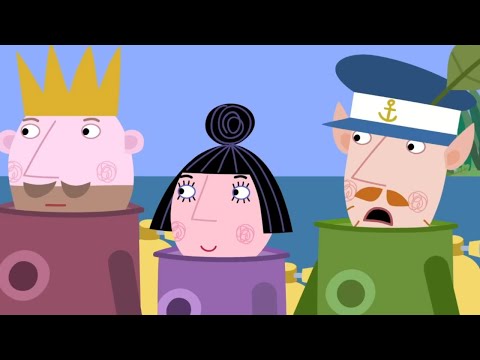 Ben and Holly's Little Kingdom | Bunty Il | Cartoons For Kids