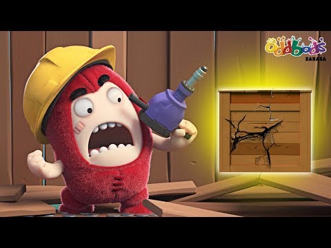 Oddbods | T&oacute;g&aacute;il L&aacute;thair | Kartun Lucu Untuk Anak