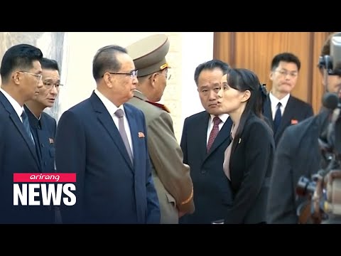 N. Korea contingency plan would transfer power to Kim Jong-un's sister: Report