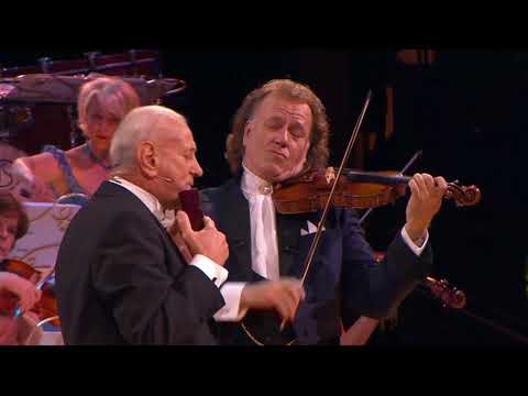 Andr&eacute; Rieu ft. Gheorghe Zamfir - The Lonely Shepherd