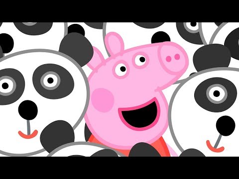 Peppa Pig Full Episodes | The Fun Fair | Cartoons for Children