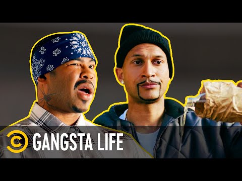 Every Single Gangsta Sketch - Key &amp;amp; Peele