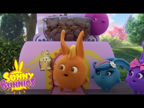 SUNNY BUNNIES COMPILATIONS - CHOCOLATE BUNNY | Cartoons for Kids