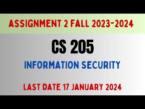 CS205 ASSIGNMENT 2 SOLUTION FALL 2023-2024