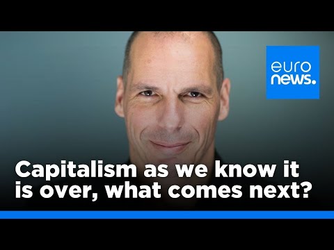 My Wildest Prediction with Varoufakis | Capitalism as we know it is over, so what comes next?