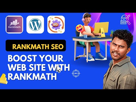 Boost Your Website's SEO Rank with RankMath Plugin |Easy  Boost Website Seo Ranking Sep By Step