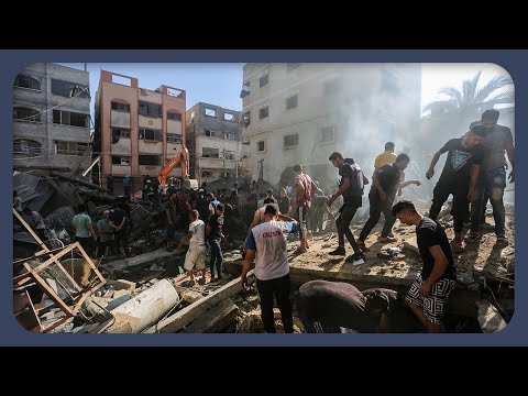 Was ist los im Gazastreifen? | #analyse