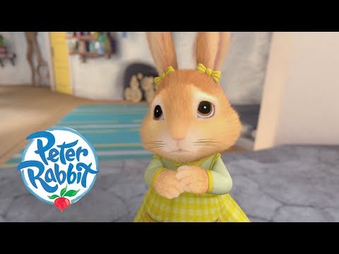 Peter Rabbit - Lonely Cottontail | Cartoons for Kids