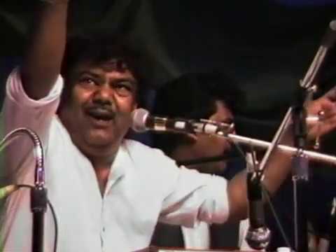 Qawwali:  &quot;O Sharabi Chord De Peena&quot;  By Ghulam Fareed Sabri Qawwal PTN-USA