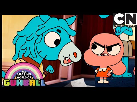 O Dinheiro | O Incr&iacute;vel Mundo de Gumball | Cartoon Network 🇧🇷