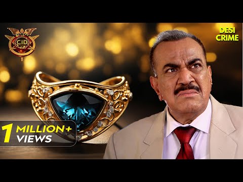 एक Nose Ring के सहारे CID पहुँची Kochi | CID | TV Serial Latest Episode