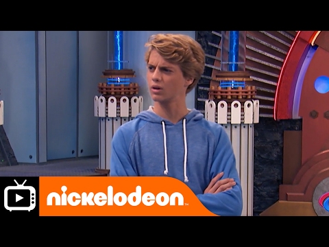 Henry Danger | Jealous Henry | Nickelodeon UK