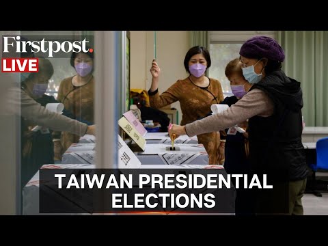 Taiwan Elections LIVE: Vote Counting Begins As Taiwan Awaits Presidential Election Results