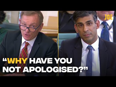 Chris Bryant humiliates Rishi Sunak again and again in INTENSE Liaison Committee grilling