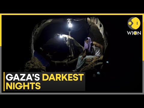 Israel-Hamas war: Gazans turn to solar panels for electricity | WION