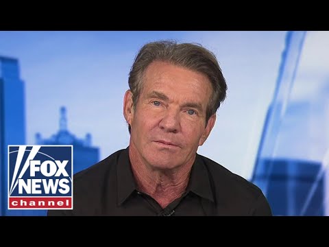 Dennis Quaid: An attack like this could take down our entire grid