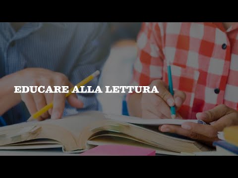 Presentazione e I&deg; incontro del progetto Educare alla Lettura 11/11/2023