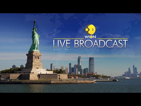 WION Live Broadcast: World Latest News | Latest News | English News | WION Live