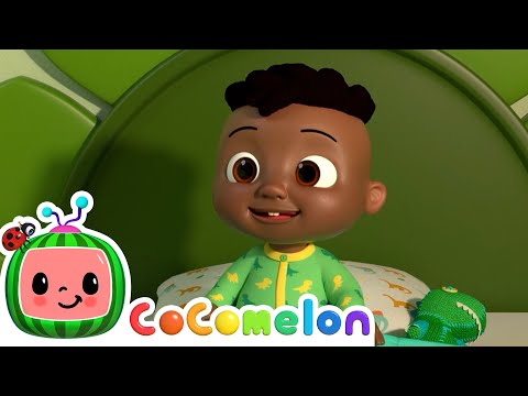 Cody's Bye Bye Bad Dreams Song | CoComelon - Cody's Playtime | Songs for Kids &amp; Nursery Rhymes