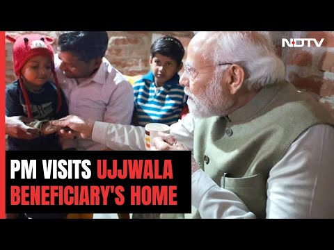 On Ayodhya Visit, PM's Detour For Tea At Welfare Scheme Beneficiary's Home