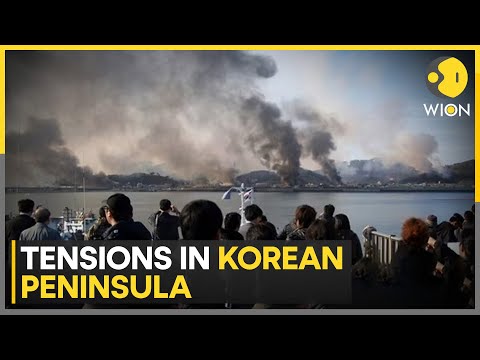 Tensions in Korean Peninsula: South Korea's evacuation orders for Yeonpyeong Island | WION