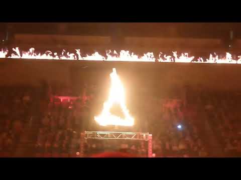 Trans-Siberian Orchestra &amp;quot;Carmina Burana&amp;quot; 11-16-2023 Lincoln