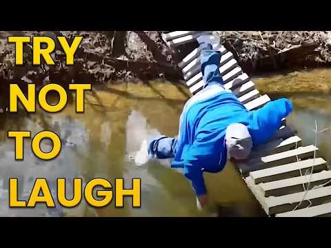 [2 HR] TRY NOT TO LAUGH Challenge 🤣 Funny Fails Compilation | Funny Videos | AFV 2023