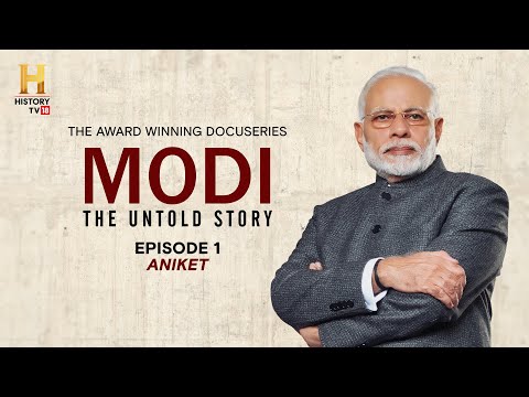 The Beginning: Vadnagar and the world beyond | Modi: The Untold Story - Ep 1: Aniket