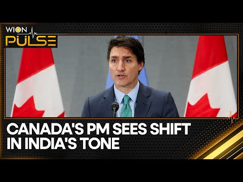 Canadian PM Trudeau: Tonal shift after US indictment against Indian official | WION Pulse