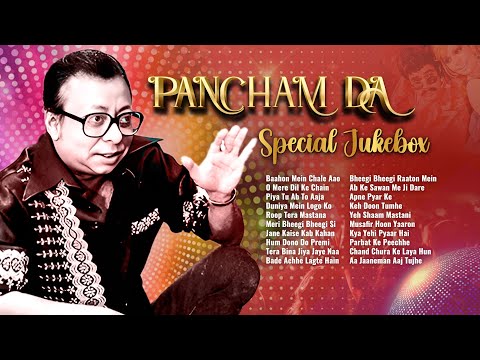 Non-Stop Pancham Da Top 20 Songs | R.D.Burman Special Songs | Rajesh Khanna | Kishore Kumar