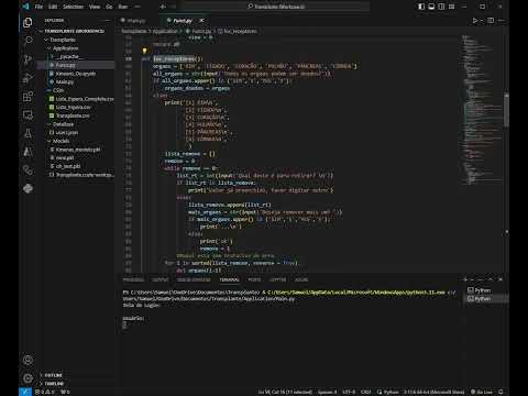 Kmeans Do IPYNB - Transplante Workspace Visual Studio Code