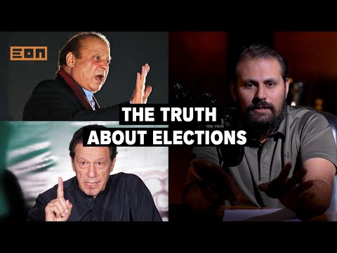 You And I Must Save Democracy In Pakistan | Eon Clips