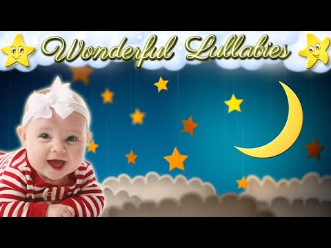 Mozart Lullaby For Babies &hearts; Twinkle Little Star &hearts; Help Your Baby Sleep Faster