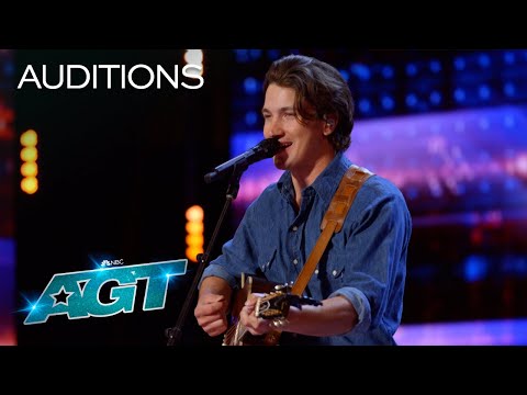 Drake Milligan is Called 'The New Elvis of Country' With &quot;Sounds Like Something I'd Do&quot; | AGT 2022