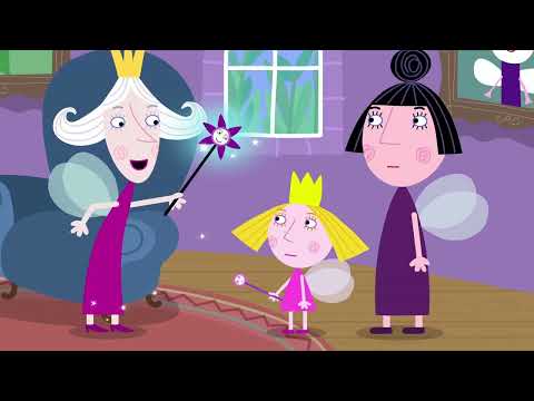 Ben and Holly's Little Kingdom | Daisy &amp; Poppy Go Bananas - Triple Episode | Cartoons For Kids