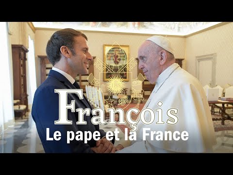 Le pape Fran&ccedil;ois et la France