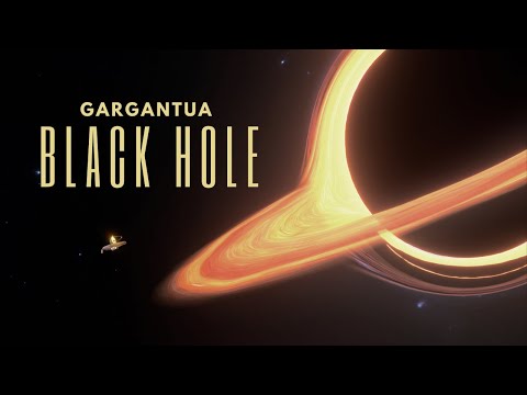 The Truth About Gargantua Black Hole.