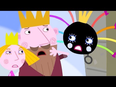 Ben and Holly&rsquo;s Little Kingdom🎄Visiting Granny and Grandpa Thistle 🎄Cartoons for Kids