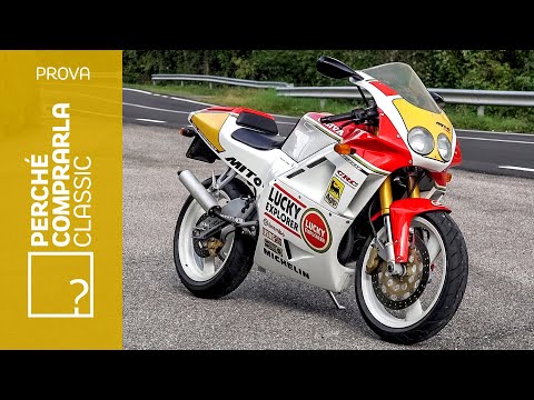 Cagiva Mito 125 Lucky Explorer | Perch&eacute; Comprarla Classic