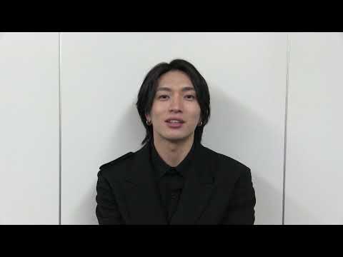 音楽劇『ロード・エルメロイII世の事件簿－case．剥離城アドラ－』主演の松下優也からコメントが到着!